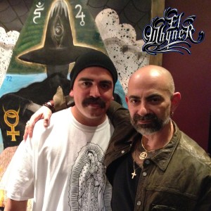 El Whyner, London Tattoo Convention, Tobacco Dock, 2014 (10)