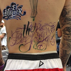 El Whyner, London Tattoo Convention, Tobacco Dock, 2014 (22)
