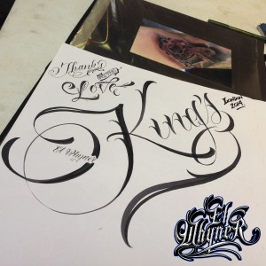 El Whyner, London Tattoo Convention, Tobacco Dock, 2014 (28)