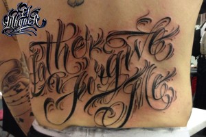 El Whyner, London Tattoo Convention, Tobacco Dock, 2014 (31)