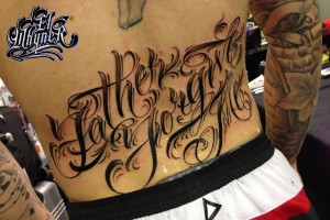 El Whyner, London Tattoo Convention, Tobacco Dock, 2014 (32)