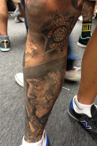 El Whyner, London Tattoo Convention, Tobacco Dock, 2014 (40)