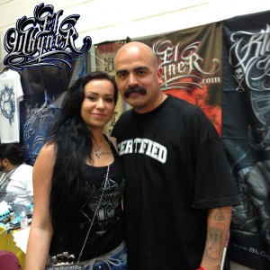 El Whyner, London Tattoo Convention, Tobacco Dock, 2014 (47)