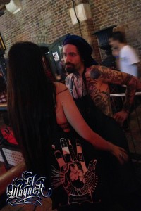 El Whyner, London Tattoo Convention, Tobacco Dock, 2014 (56)